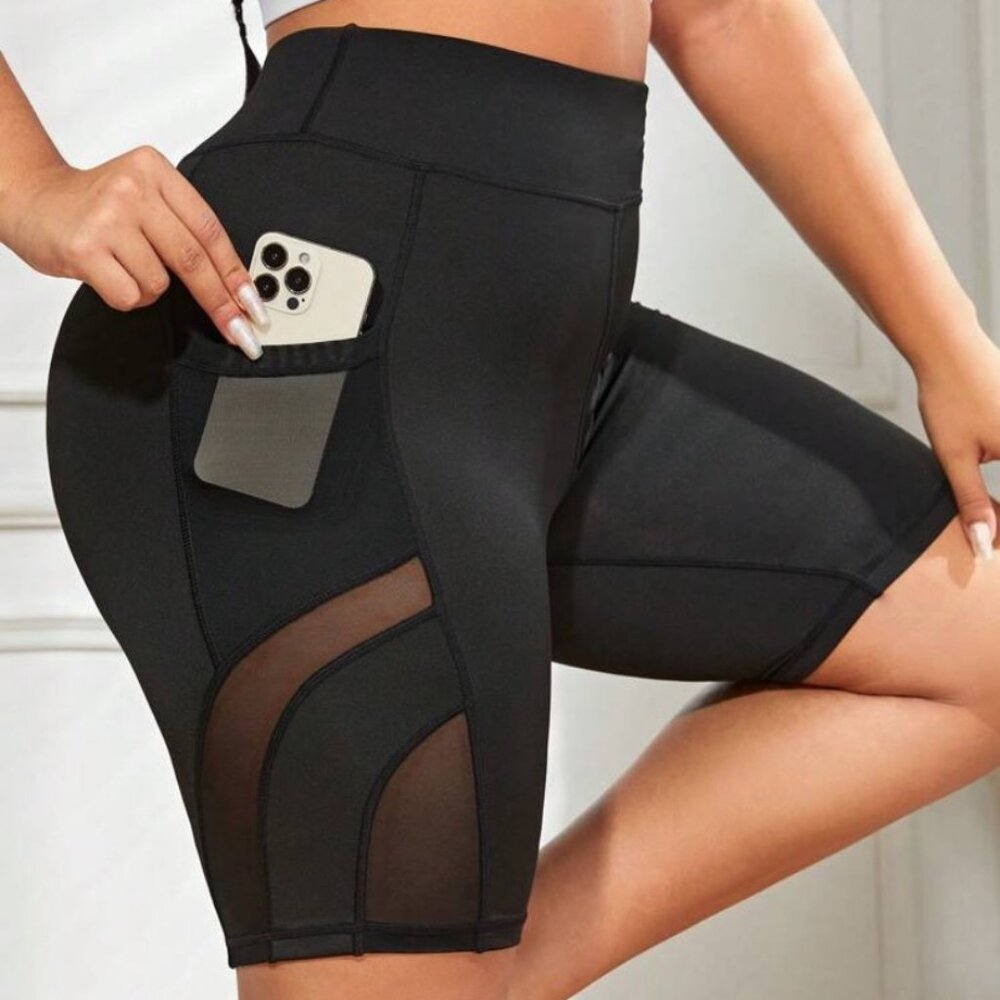 SHEIN Biker Shorts